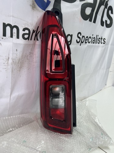 Citroen berlingo vauxhall - citroen, k9