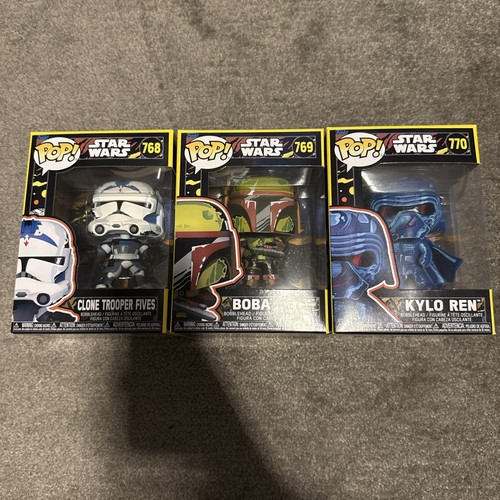 Funko pop retro - funko,