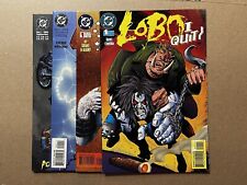 Lobo Lot: I Quit, Goes To