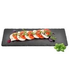 Slate Plates 35X15Cm Serving