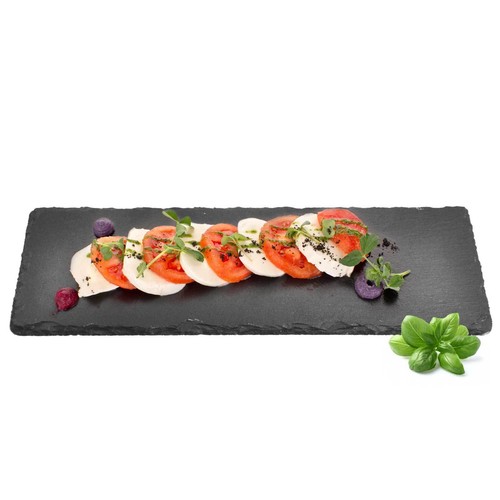 Slate plates 35x15cm serving - 35x15cm,