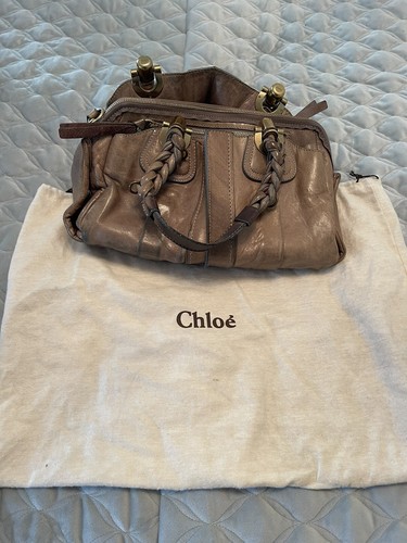 Chloe classic ladies handbag - chloe,