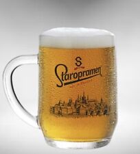 1 X Single Staropramen Beer
