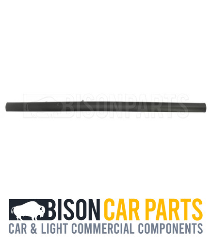 Rear bumper molding trim - bumper,