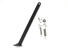 Black Kick Side Stand Kits For