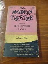 1955 The Modern Theater Eric