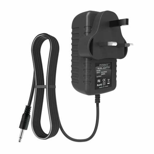 Pin plug power supply - 3, uk