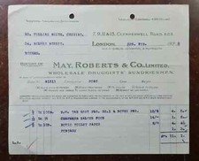 1928 may roberts - 1928, co