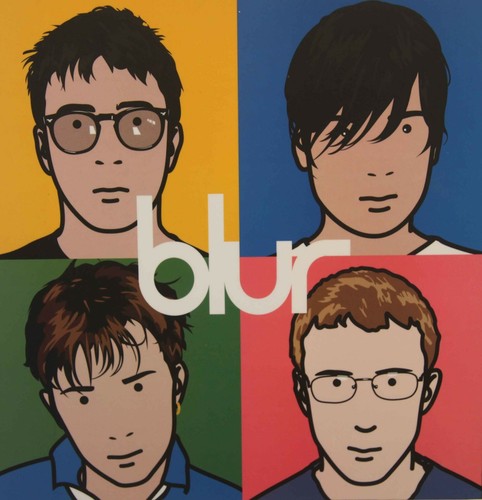 Blur best iconic - "best,