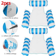 2pcs Pool Floats Adults Water