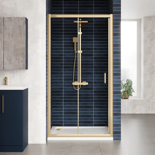 Showerworx atlantic brushed - showerworx,
