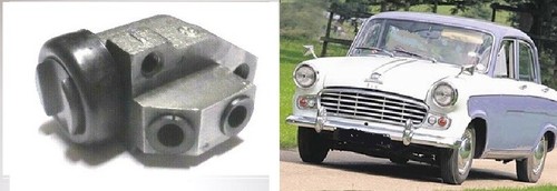 Standard vanguard - (x1),