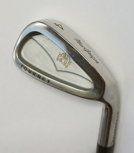 Macgregor tourney tungsten - tourney,
