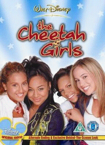 The cheetah girls - cheetah, (2007)