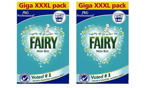 Fairy non bio laundry - x,