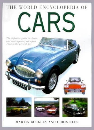 The world encyclopedia cars - the,