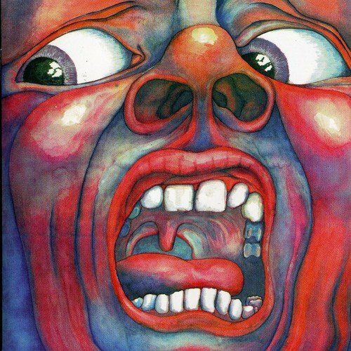 King crimson the court - in, of