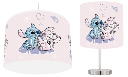 Stitch pink pastels - pastels, &