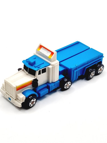 Vintage remco zybots - remco, white