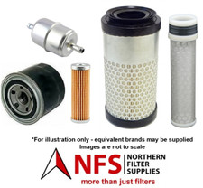 NFS Filter Kit fits Kubota