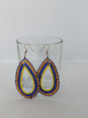 African tribal masai - masai, handmade