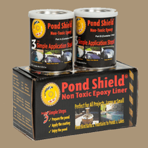Tan quart kit pond - kit, armor