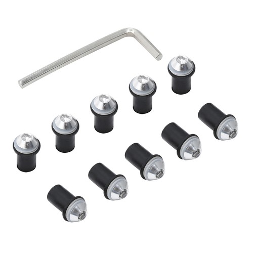 Windscreen windshield bolts - windscreen,