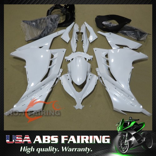 Unpainted abs injection - abs,