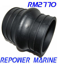 Lower Exhaust Tube Bellows for Mercruiser V6, replaces #: 32-807458T