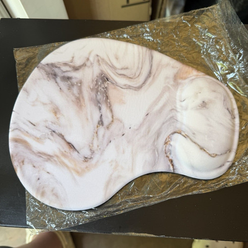Marble pattern kidney - marble,