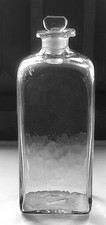 Antique glass small - antique,