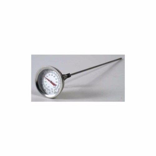 Ss dial thermometer - x, 12"