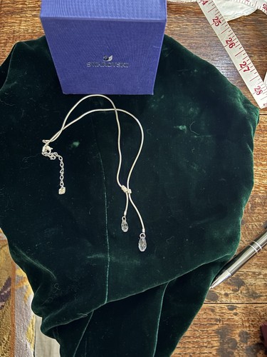 Swarovski neckless - swarovski,