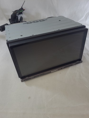 Sony xav ax5000 touchscreen - sony,