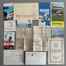 Jersey 1960’s  Holiday