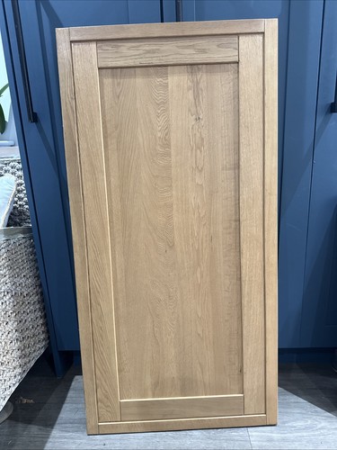 Solid oak frame style - oak, in