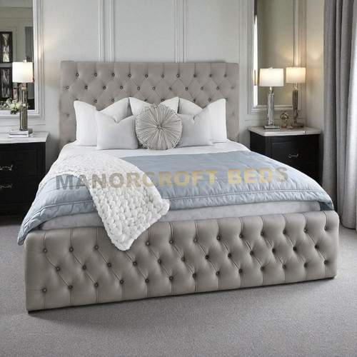 Ottoman storage chesterfield - ottoman,