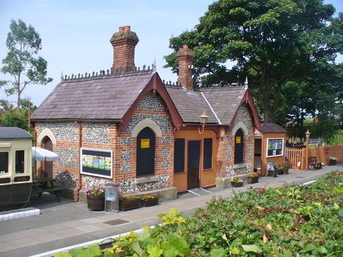 Photo 6x4 chinnor railway - -,