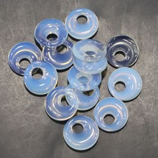 10pcs Artificial Opal Stone