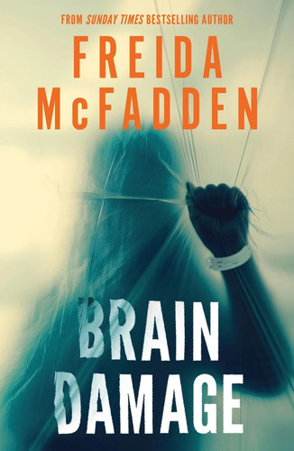 Brain damage page turning - brain,