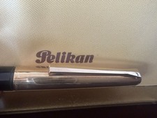 PELIKAN 30 Black Fountain Pen