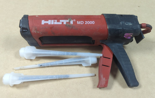Hilti 2000 md2000 epoxy - hilti,