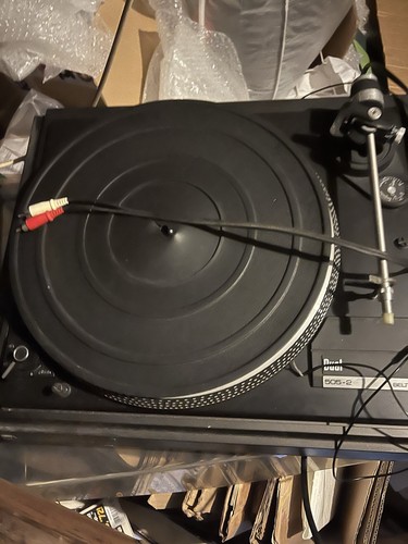 Dual 505 belt drive - 505-2,