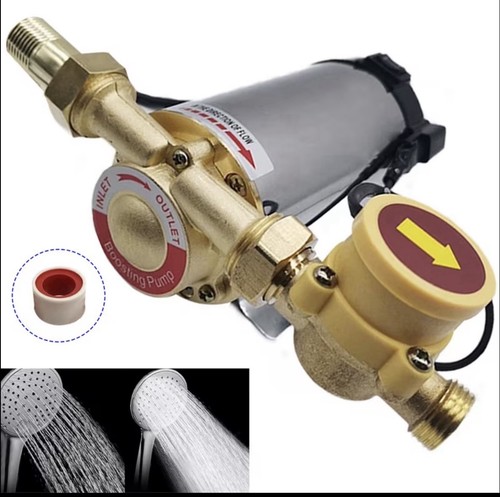 Pump 220v shower water - pump,,