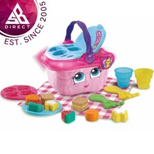 Leap Frog Shapes & Sharing