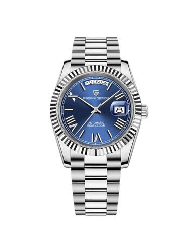 Mens 40mm stainless steel - mens,