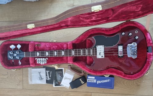 Gibson standard bass - standard, 2023