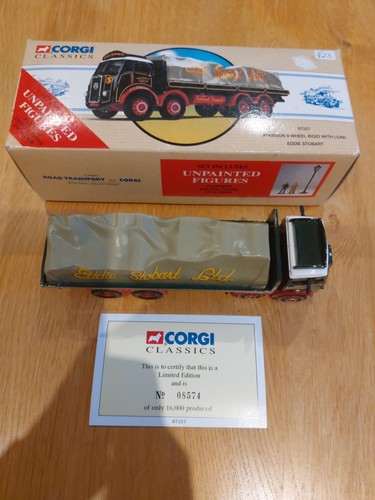 Corgi classics 97327 50 - classics,
