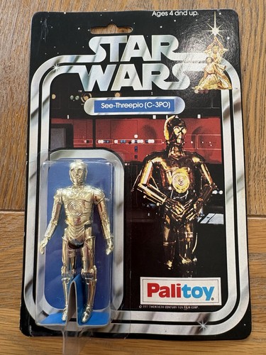 Vintage star wars a - 12, bk