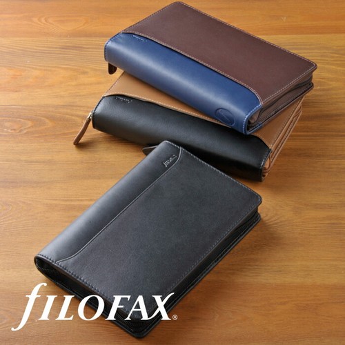 Filofax nappa zip - filofax,